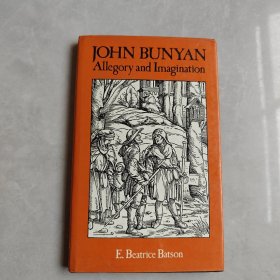 JOHN BUNYAN Allegory and Imagination（英文版）