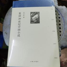 重读20世纪中国小说（全二册）