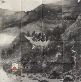 【终身保真字画】赵青仲    68X68cm！
中国美术家协会会员。北京美术家协会中国画艺委会委员。北京市民盟画院副院长。中国书画院国画院研究员。李可染画院长白山分院副院长。