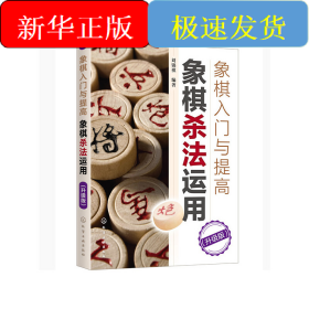 象棋入门与提高：象棋杀法运用（升级版）