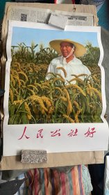 人民公社好