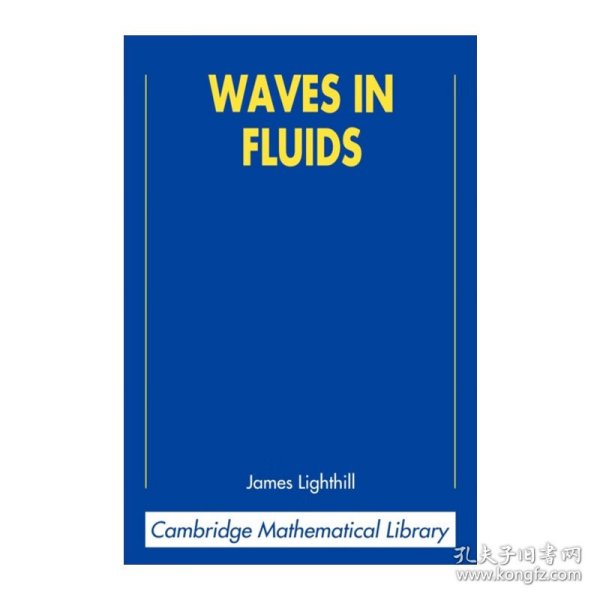 Waves in Fluids