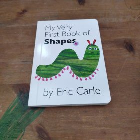 My Very First Book of Shapes