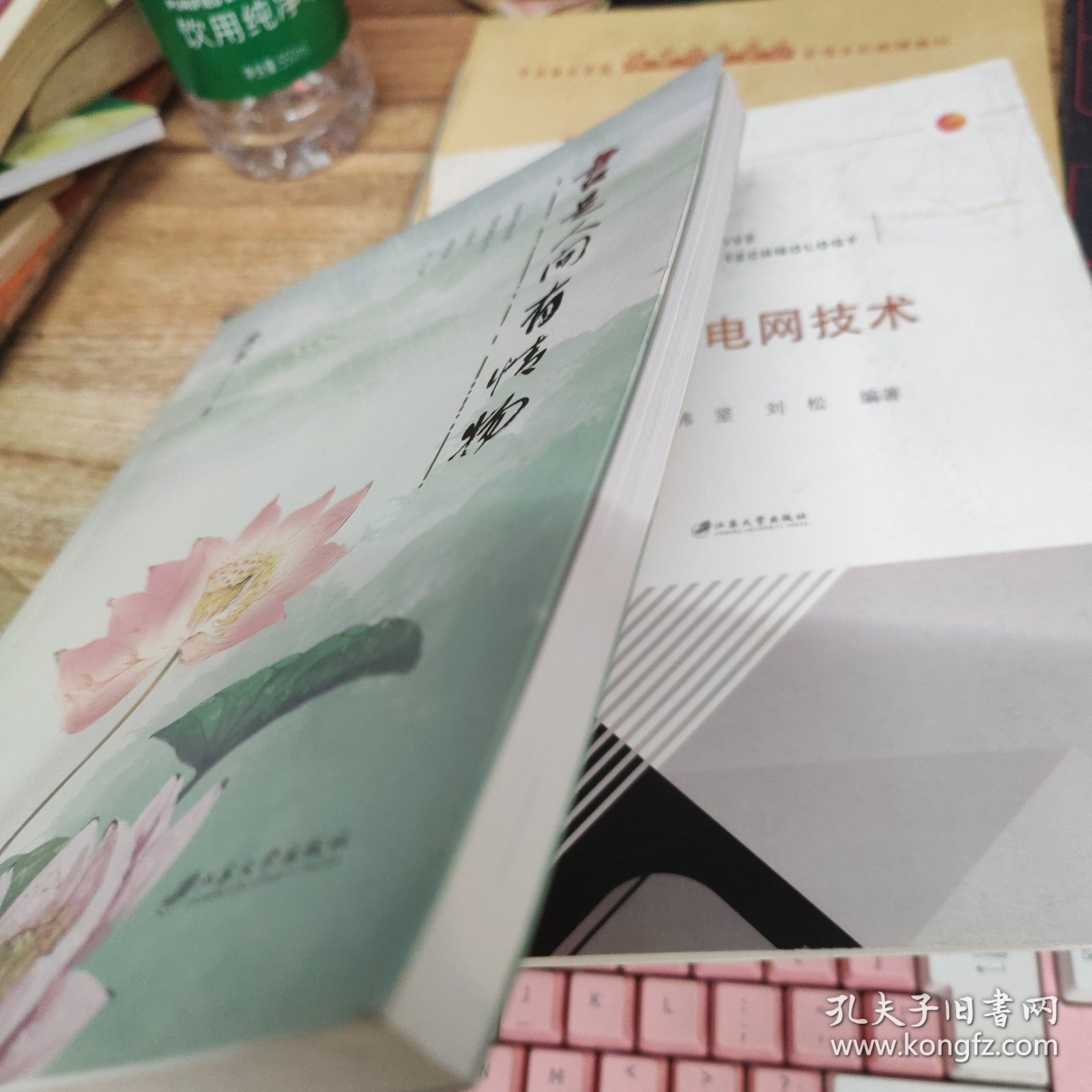 书是人间有情物