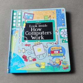 Look inside How computers work（英文）