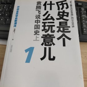 历史是个什么玩意儿（上、下）