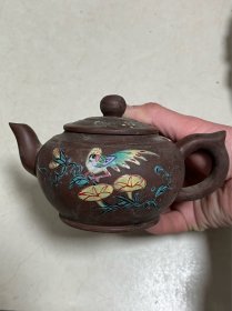 紫砂壶