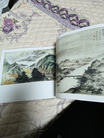 荣宝斋画谱（158）山水部分（溥松窗绘）