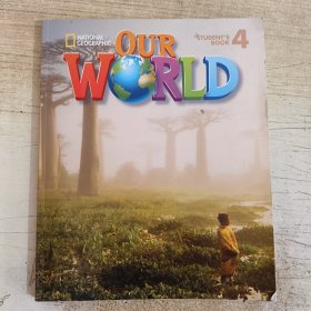 Our World 4 Students Book (National Geography)