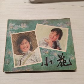 小花，连环画