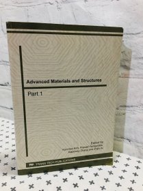 Advanced Materials and Structures Part1 英文版