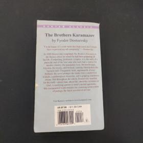 The Brothers Karamazov Fyodor Dostoevsky 卡拉马佐夫兄弟 费奥多尔.陀思妥耶夫斯基