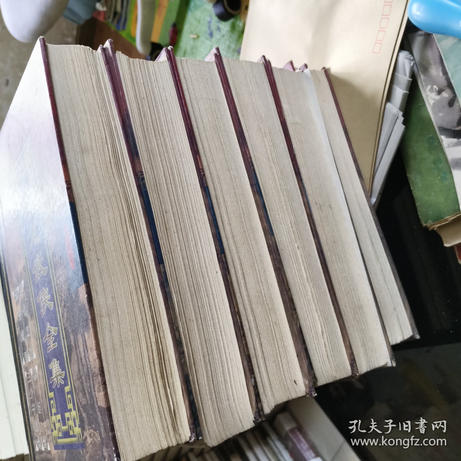 古龙武侠全集（全六册）