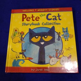 Pete the Cat Storybook Collection ［精装］