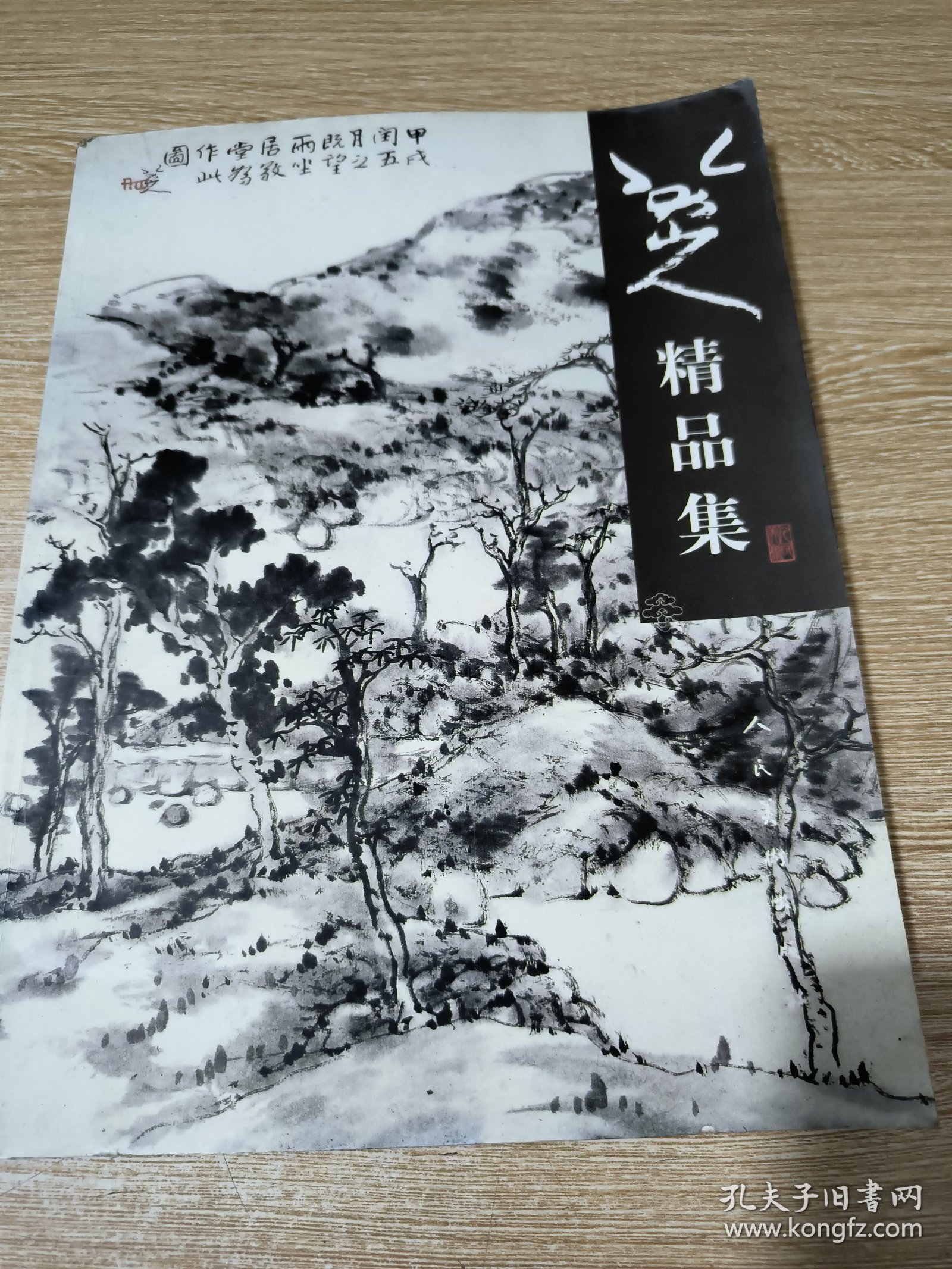 八大山人精品集