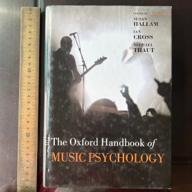 Oxford Handbook of Music Psychology a history Cambridge art musical theory theories 音乐心理学  英文原版精装