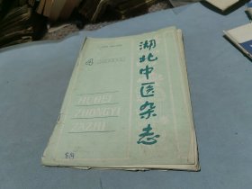 湖北中医杂志 1988 4