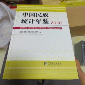 中国民族统计年鉴-2020