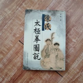 陈氏太极拳图说