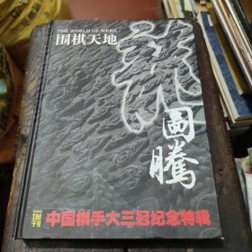 围棋天地 2006增刊 中国棋手大三冠纪念特辑