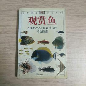观赏鱼：全世界500多种观赏鱼的彩色图鉴（306）