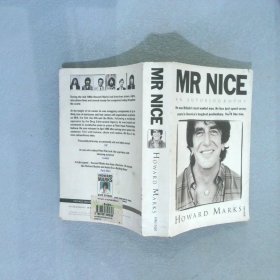 Mr Nice：An Autobiography 尼斯先生：自傳