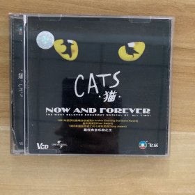 CD:cats 猫 2碟装