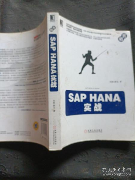 SAP HANA实战