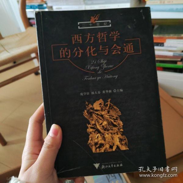 二十世纪西方哲学的分化与会通