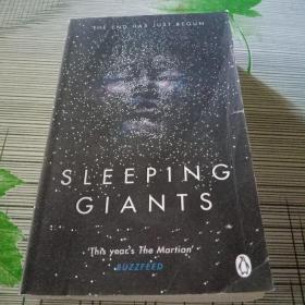 Sleeping Giants Book One of the Themis Files