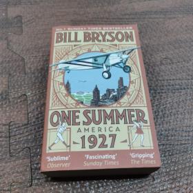 One Summer:America1927