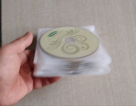 从零轻松学肚皮舞 14DVD+2CD