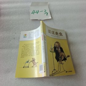 汪汪先生