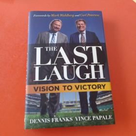 THE LAST LAUGH VISION TO VICTORY