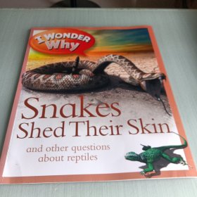IWonderWhySnakesShedTheirSkin為什么蛇要蛻皮