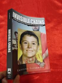 Invisible Chains: Shawn Hornbeck and the K...    （小16开） 【详见图】