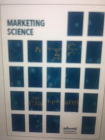 Marketing science（营销科学杂志） 
1、从1982年到2015年，每期都有，本价格是每期的价格
2、下单前先沟通，谈好哪一期后再下单，免得扯皮