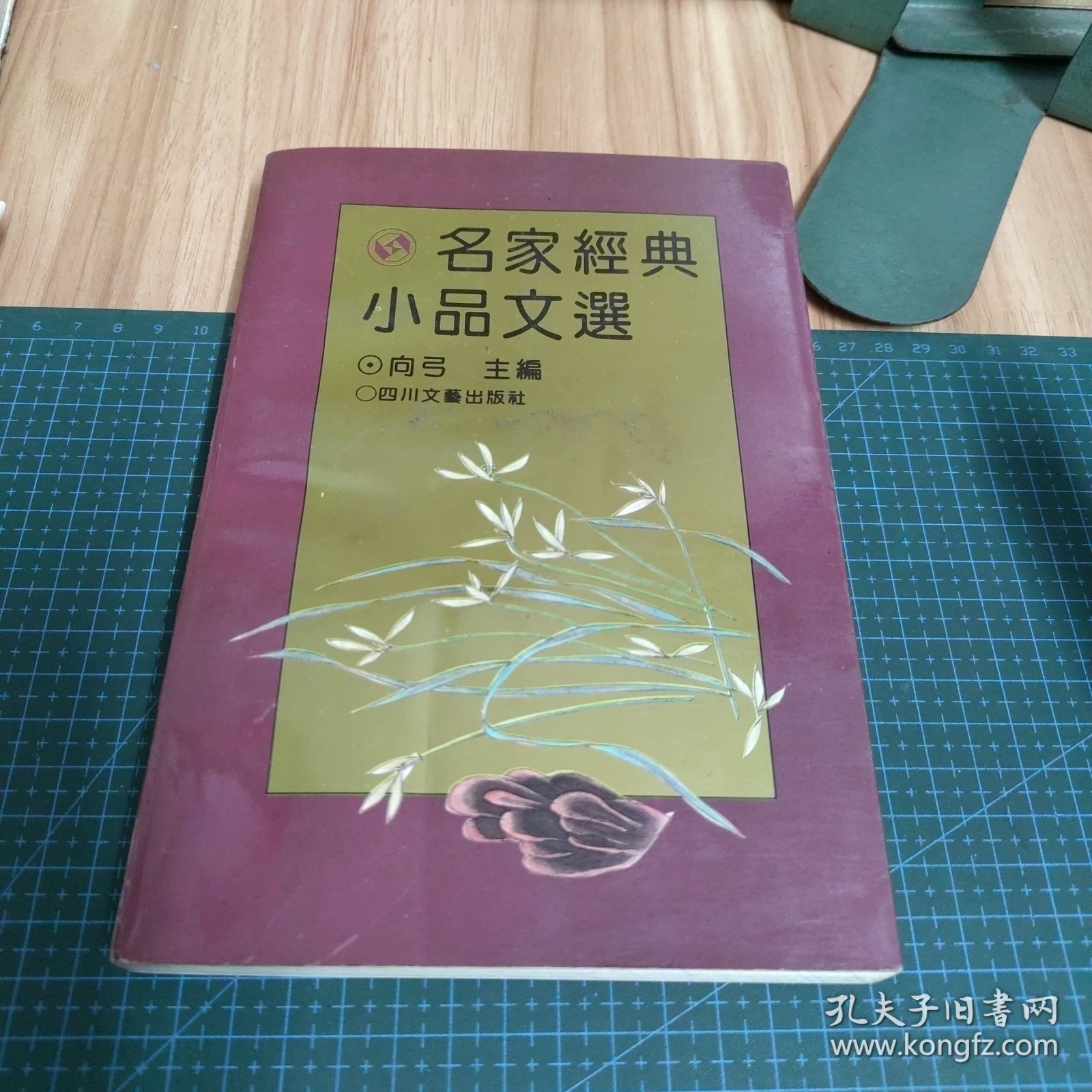 名家经典小品文选