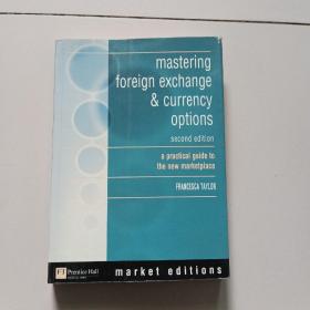 mastering foreign exchange & currency options