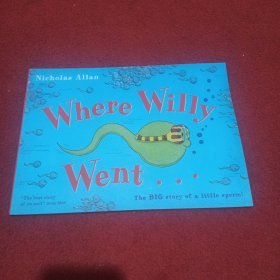 Where Willy Went