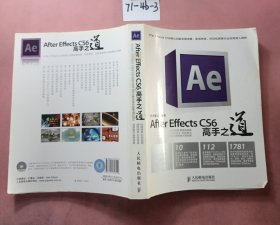 After Effects CS6高手之道