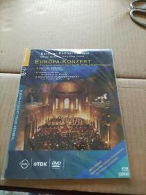 EUROPA －KONZERT   FROM ISTANBUL（未拆封）DVD   简装