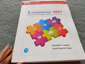 E-commerce business technology society 2021 SIXTEENTH EDITION （电子商务业务技术社会 2021第16版）