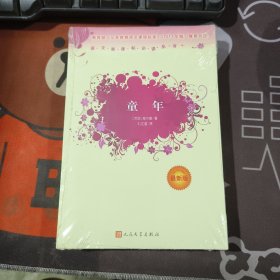 童年.语文新课标必读丛书（原塑封）