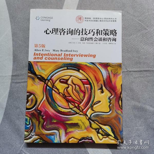 心理咨询的技巧和策略：意向性会谈和咨询