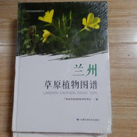 兰州草原植物图谱