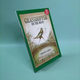 Grasshopper on the Road (I Can Read, Level 2)蚱蜢旅行记 英文原版