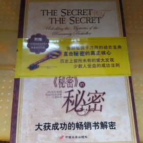 《秘密》的秘密：大获成功的畅销书解密