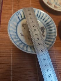 六件老瓷器合售放漏拍包老