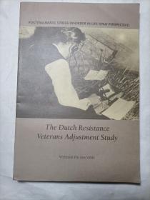 The Dutch Resistance Veterans Adjustment Study荷兰抵抗运动退伍军人适应研究